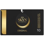 SKYN - PRESERVATIVO ORIGINALE NATURAL SENSATION 10 UNITÃ